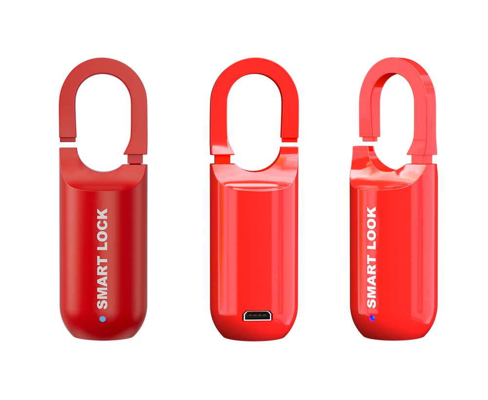 Fingerprint Luggage Lock M01