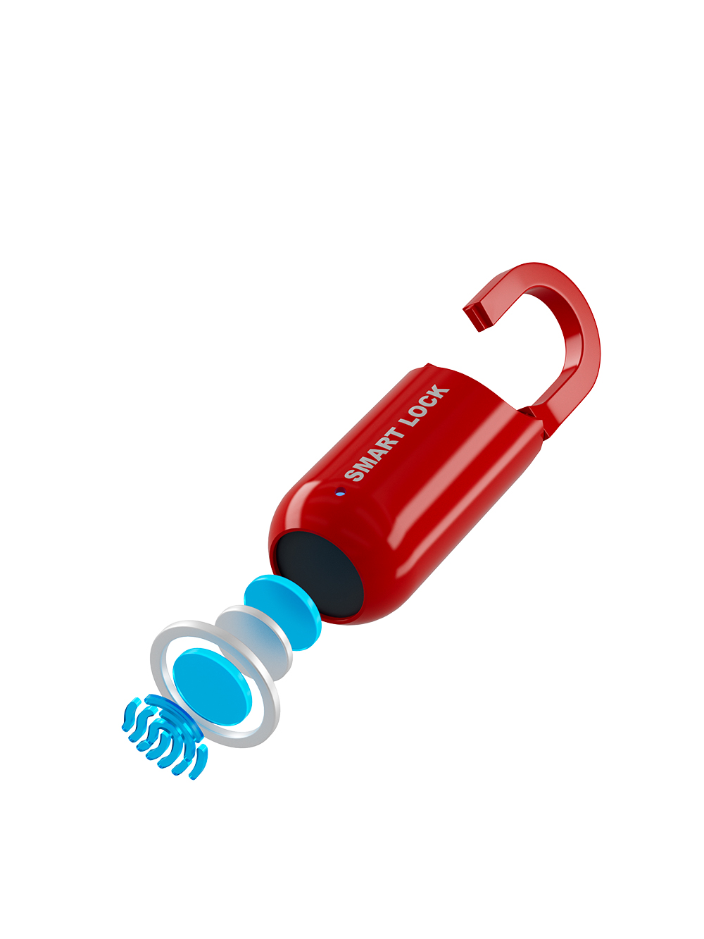 Fingerprint Luggage Lock M01