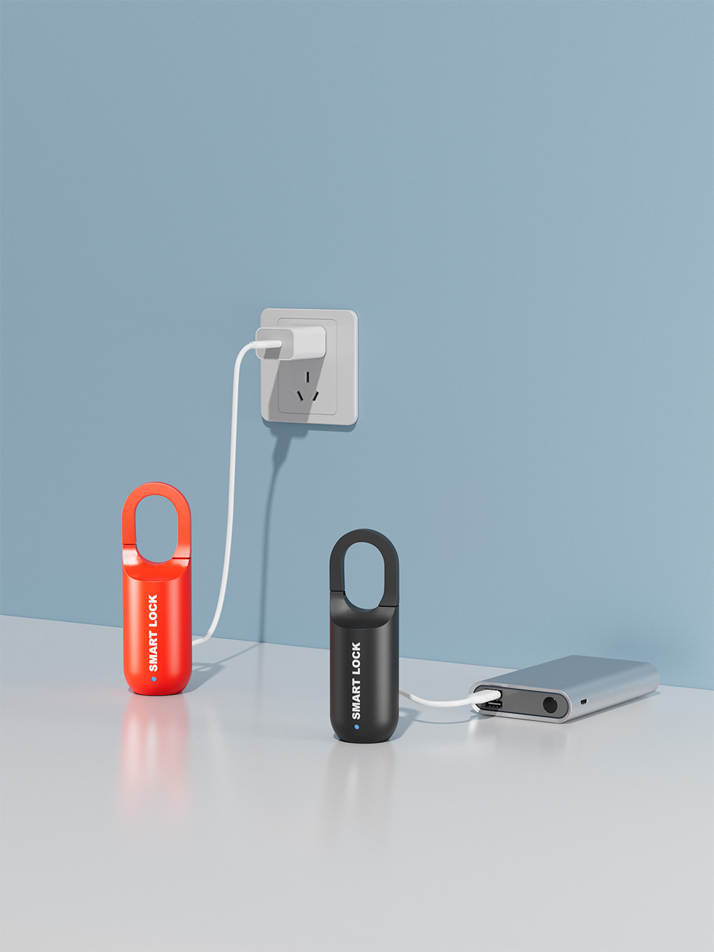 Fingerprint Luggage Lock M01