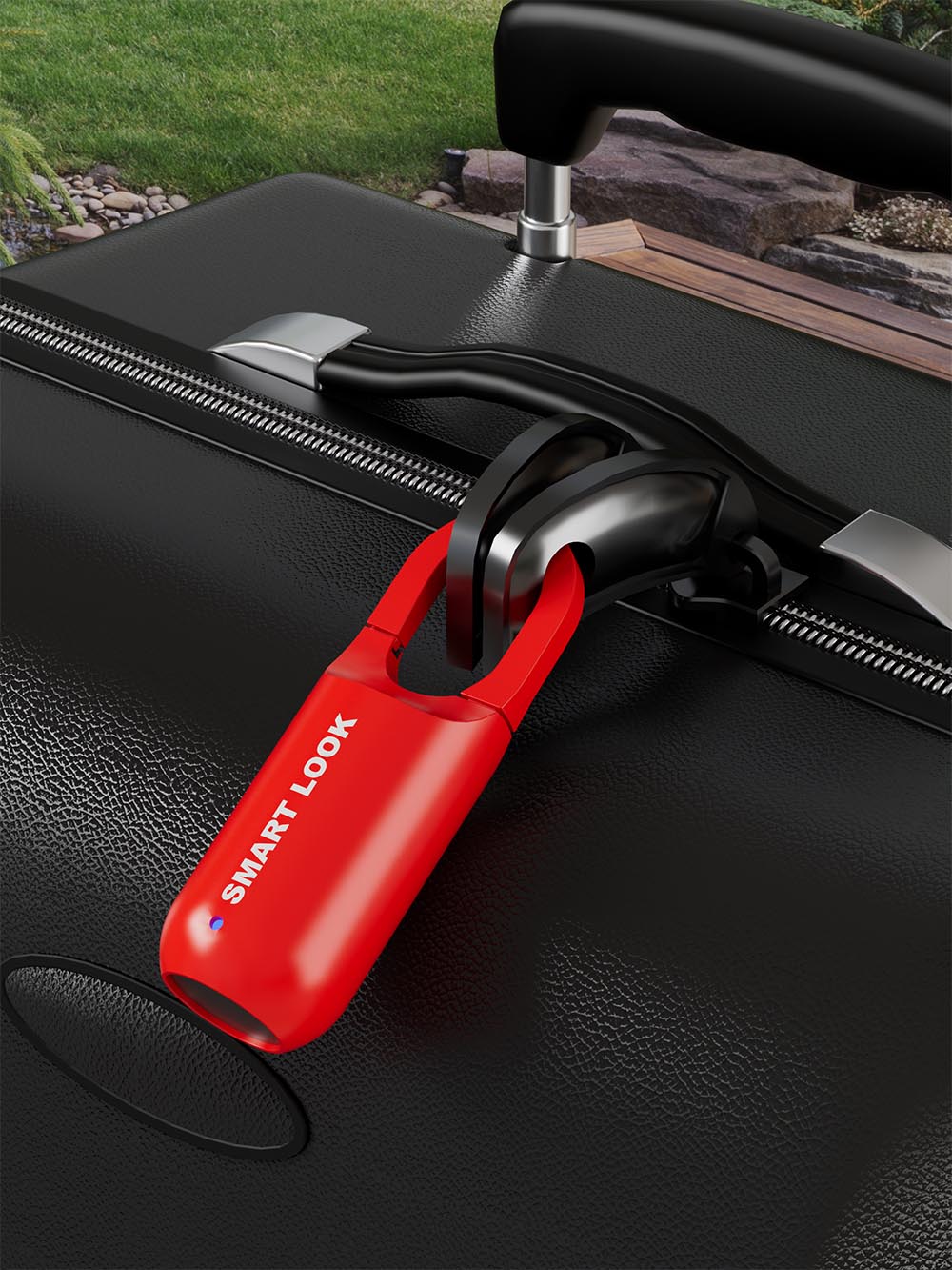 Fingerprint Luggage Lock M01