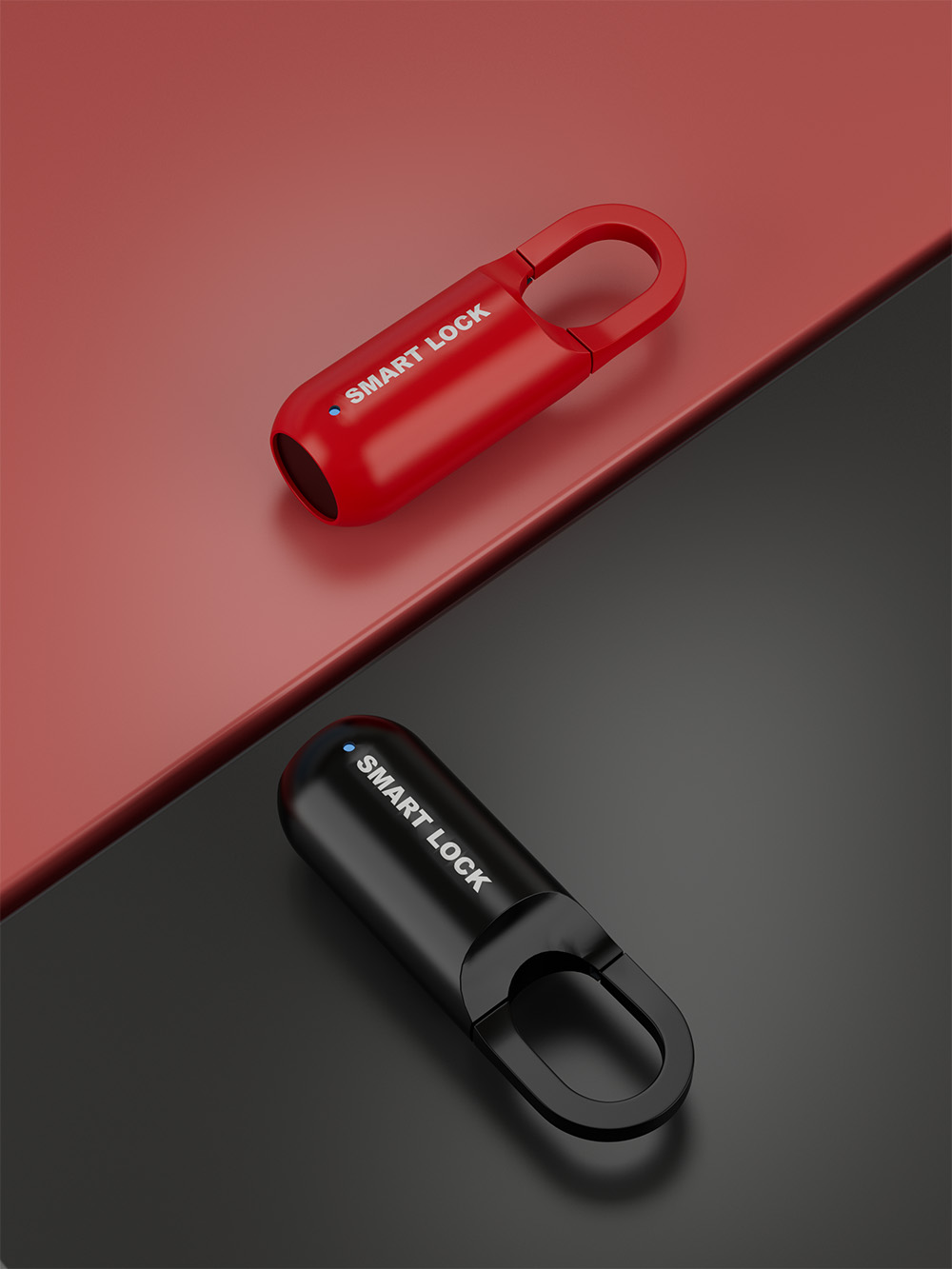 Fingerprint Luggage Lock M01