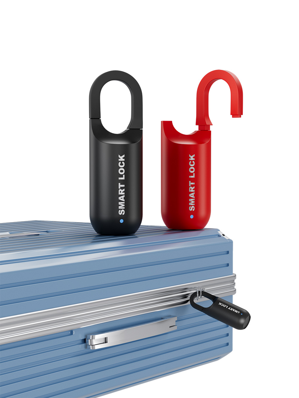 Fingerprint Luggage Lock M01