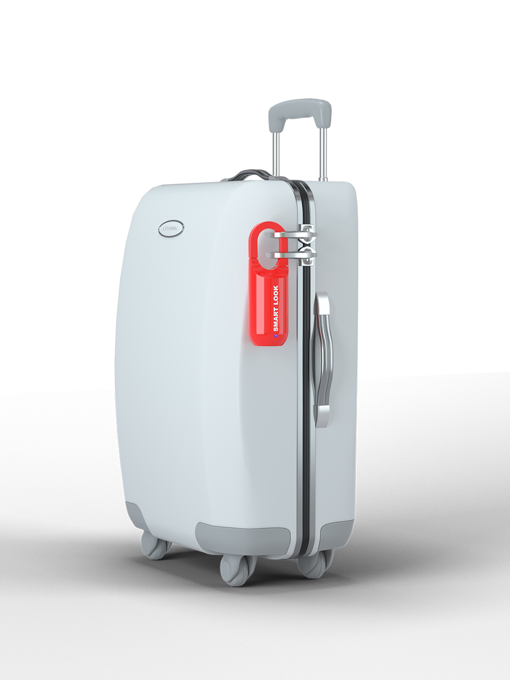 Fingerprint Luggage Lock M01