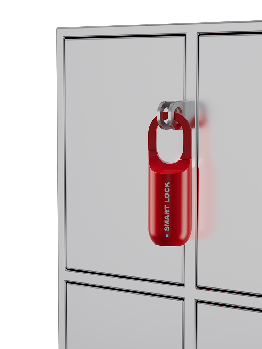 Fingerprint Luggage Lock M01