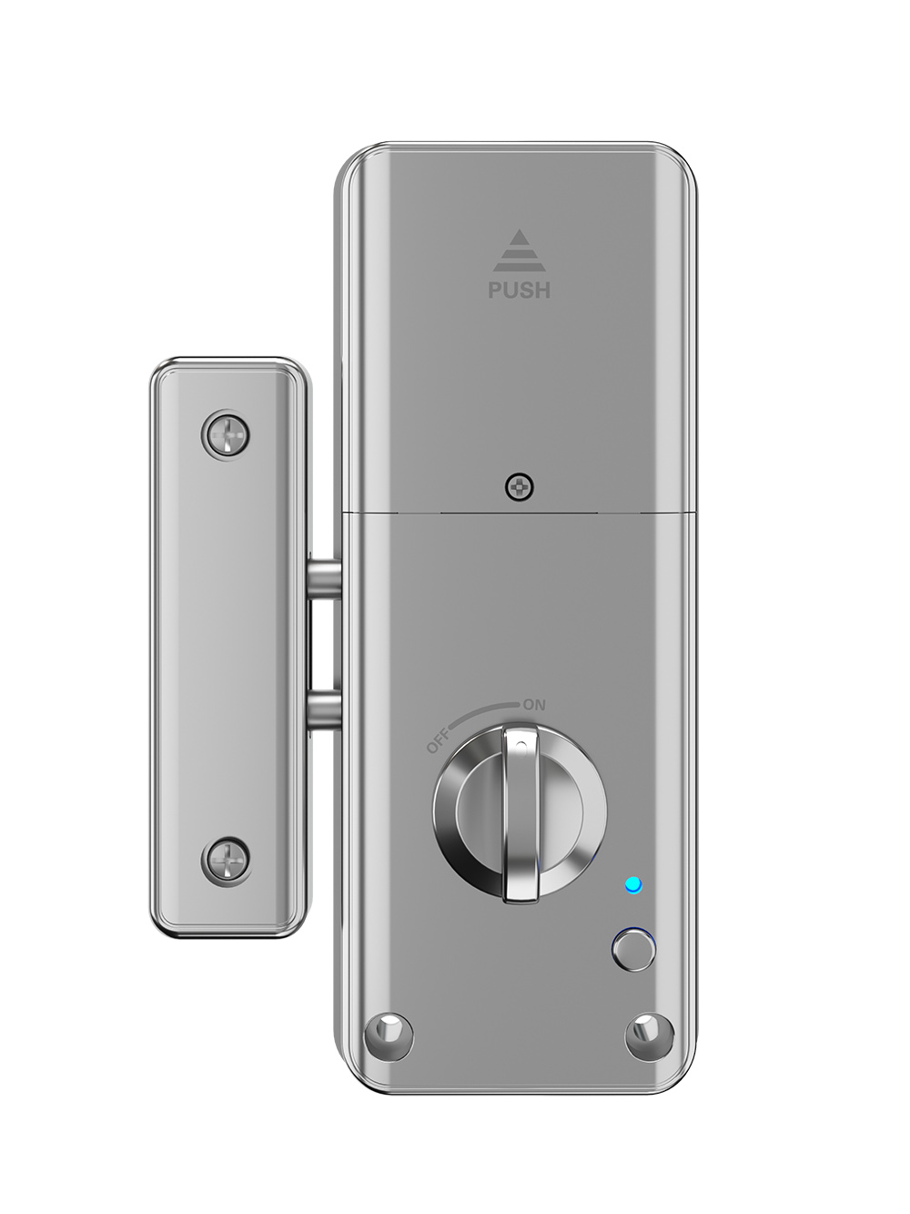 Invisible Bluetooth Interior Door Lock YFB-2052 Invisible Bluetooth Interior Door Lock YFB-2052