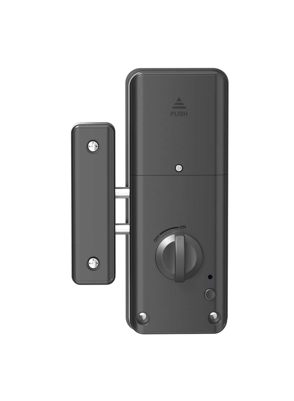 Invisible Bluetooth Interior Door Lock YFB-2052 Invisible Bluetooth Interior Door Lock YFB-2052