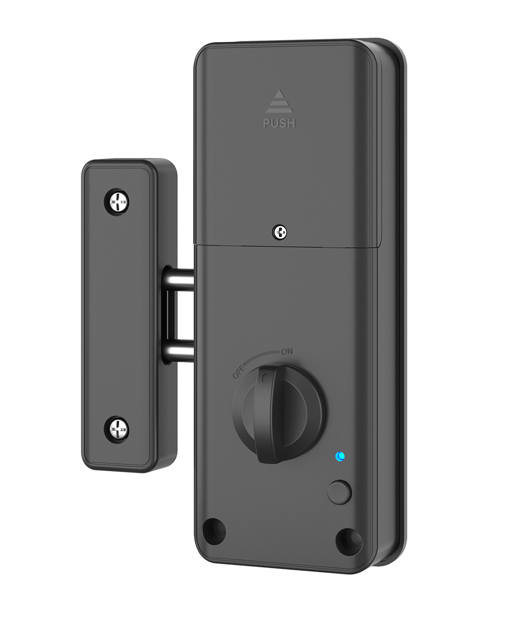 Invisible Bluetooth Interior Door Lock YFB-2052 Invisible Bluetooth Interior Door Lock YFB-2052