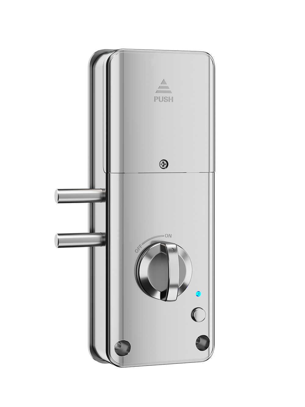 Invisible Bluetooth Interior Door Lock YFB-2052 Invisible Bluetooth Interior Door Lock YFB-2052