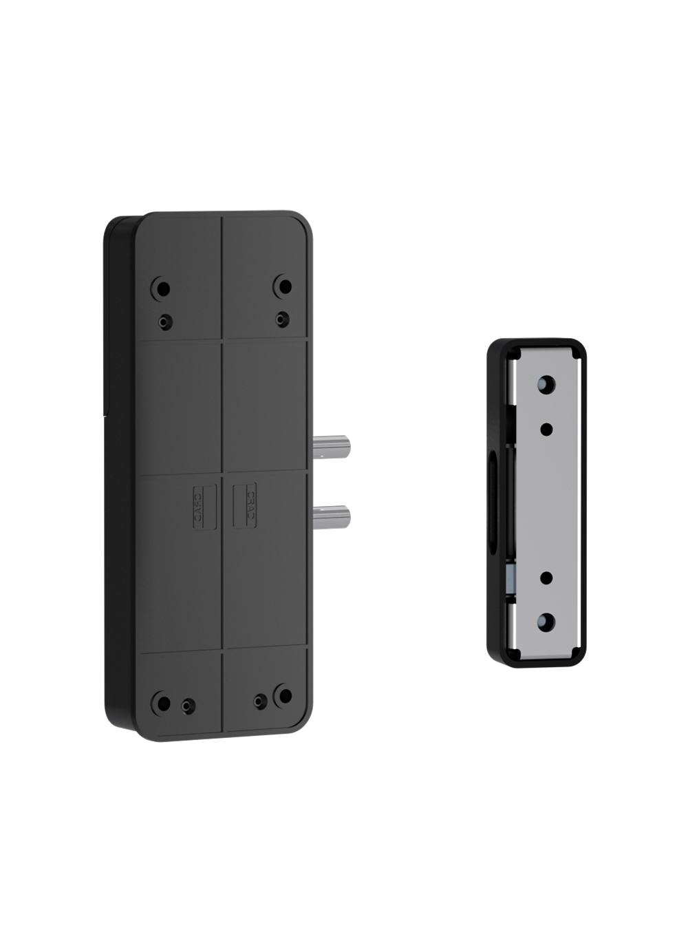Invisible Bluetooth Interior Door Lock YFB-2052 Invisible Bluetooth Interior Door Lock YFB-2052