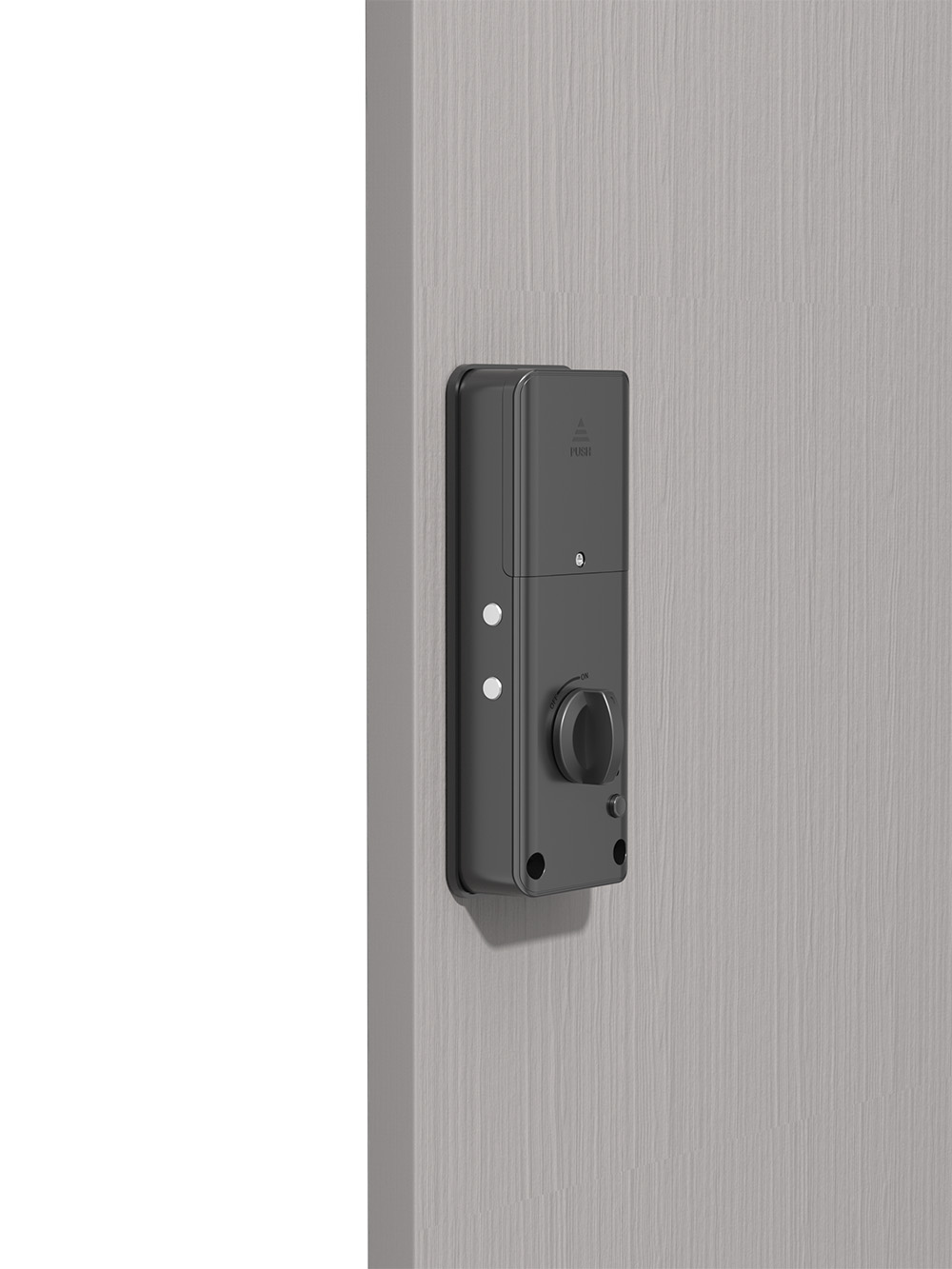 Invisible Bluetooth Interior Door Lock YFB-2052 Invisible Bluetooth Interior Door Lock YFB-2052