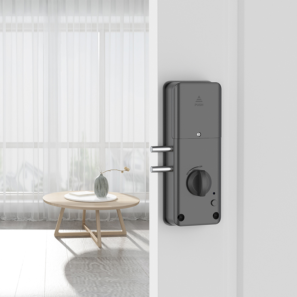 Invisible Bluetooth Interior Door Lock YFB-2052 Invisible Bluetooth Interior Door Lock YFB-2052