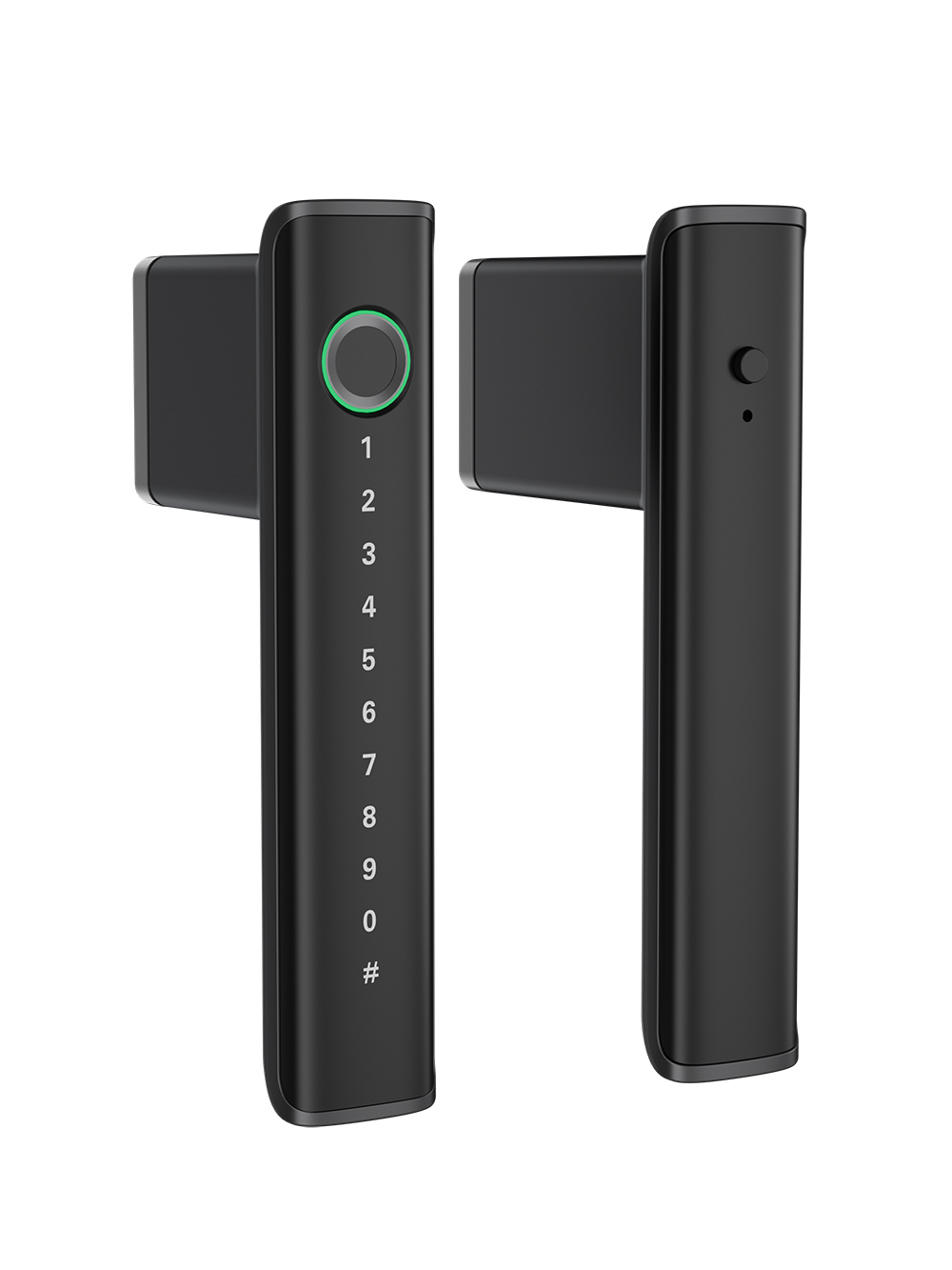 Indoor Magnet Mortise Bluetooth Lock YFBF-2071