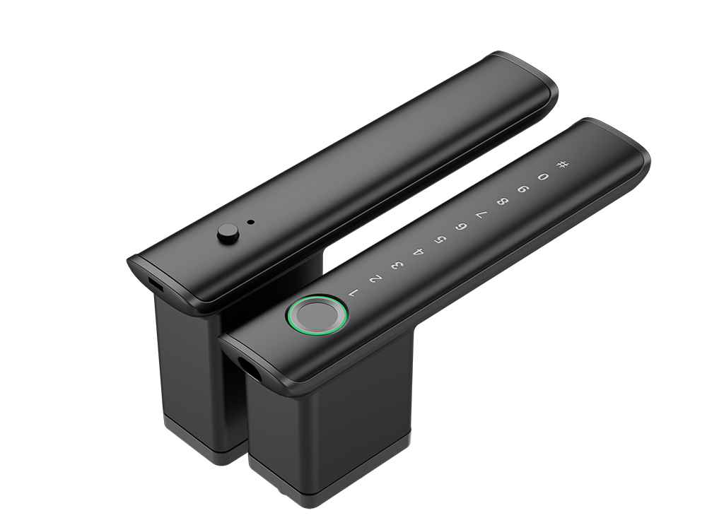 Indoor Magnet Mortise Bluetooth Lock YFBF-2071