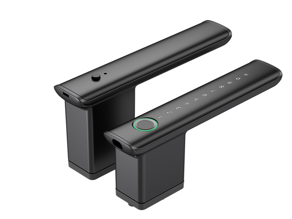 Indoor Magnet Mortise Bluetooth Lock YFBF-2071