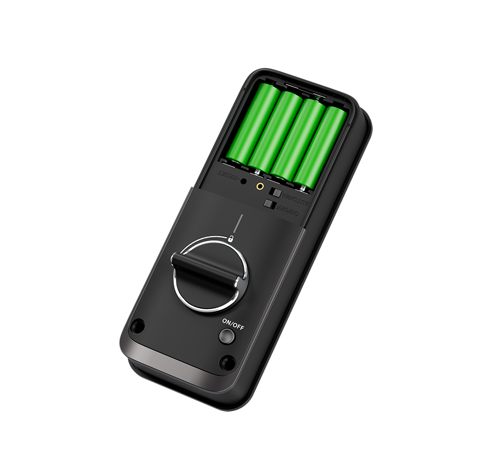 Tuya Indoor Invisible Smart Lock YFB-2053