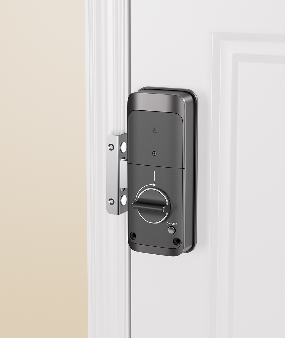 Tuya Indoor Invisible Smart Lock YFB-2053
