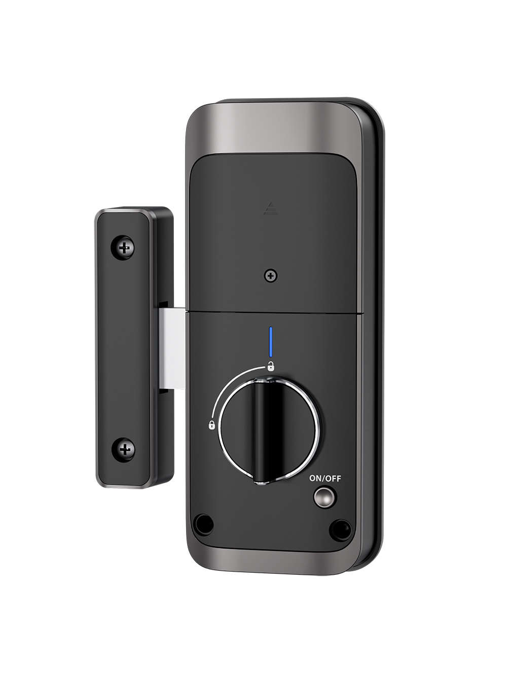 Tuya Indoor Invisible Smart Lock YFB-2053