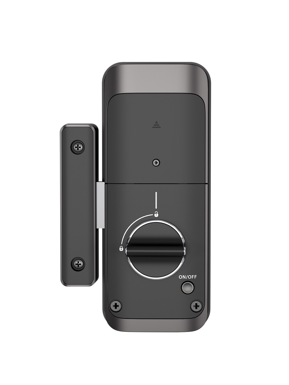Tuya Indoor Invisible Smart Lock YFB-2053