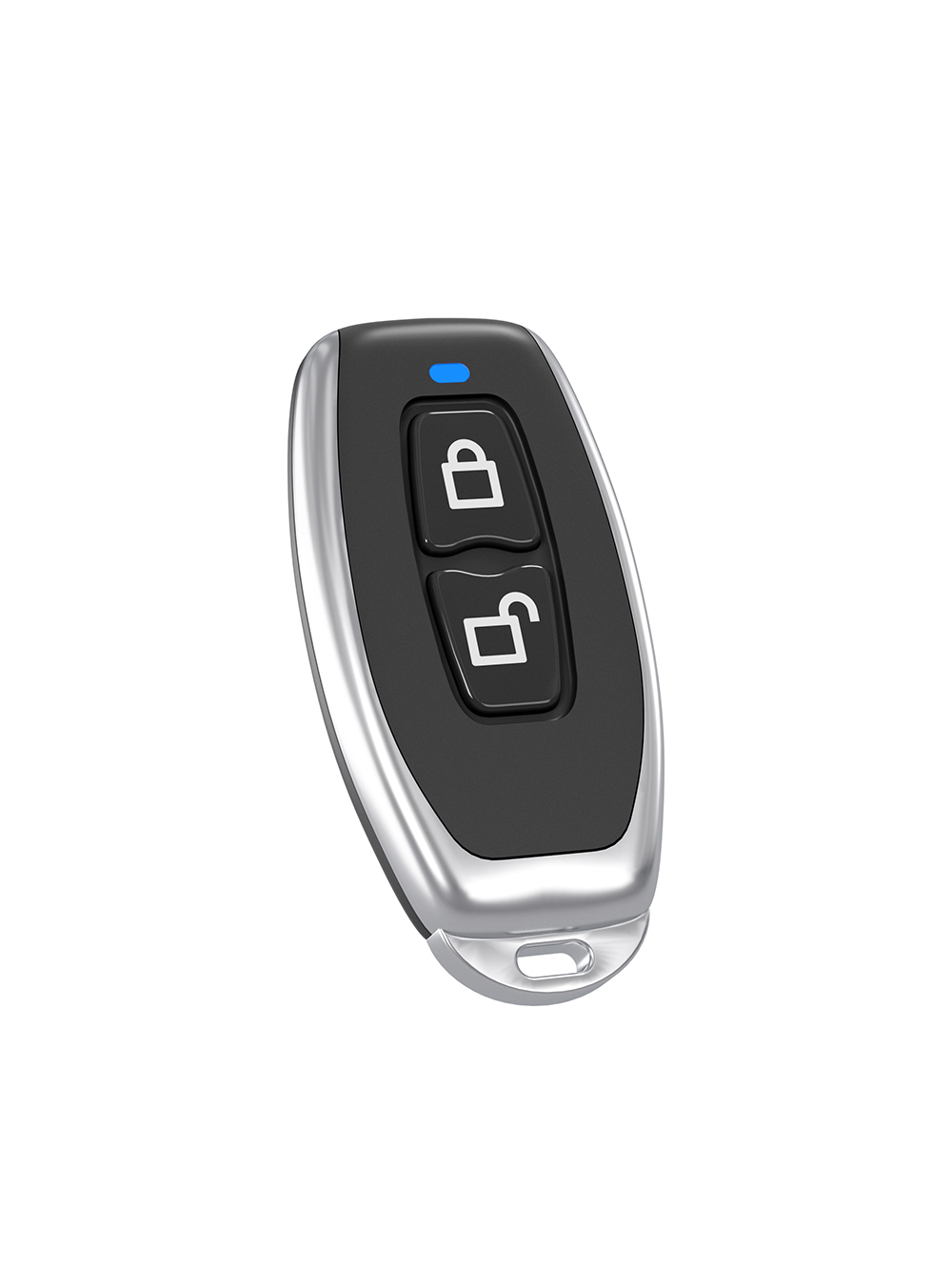 Tuya Indoor Invisible Smart Lock YFB-2053
