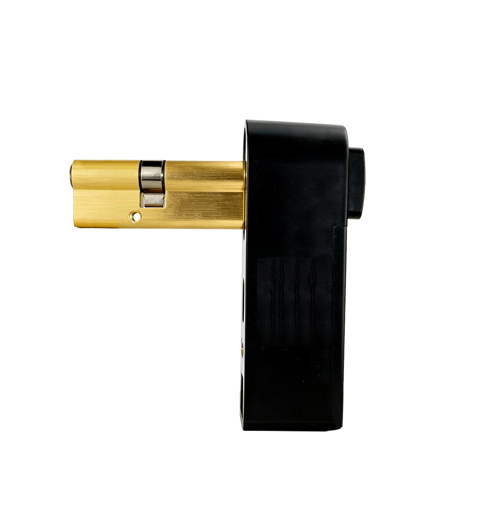 Smart Cylinder Rotate Automatic Lock YFB-A01 Smart Cylinder Rotate Automatic Lock YFB-A01