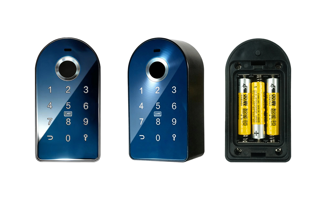 Smart Cylinder Rotate Automatic Lock YFB-A01 Smart Cylinder Rotate Automatic Lock YFB-A01