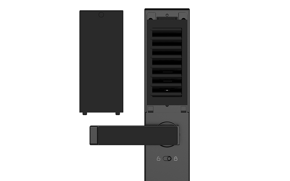 IP65 Waterproof Smart Lock YFBF-A1