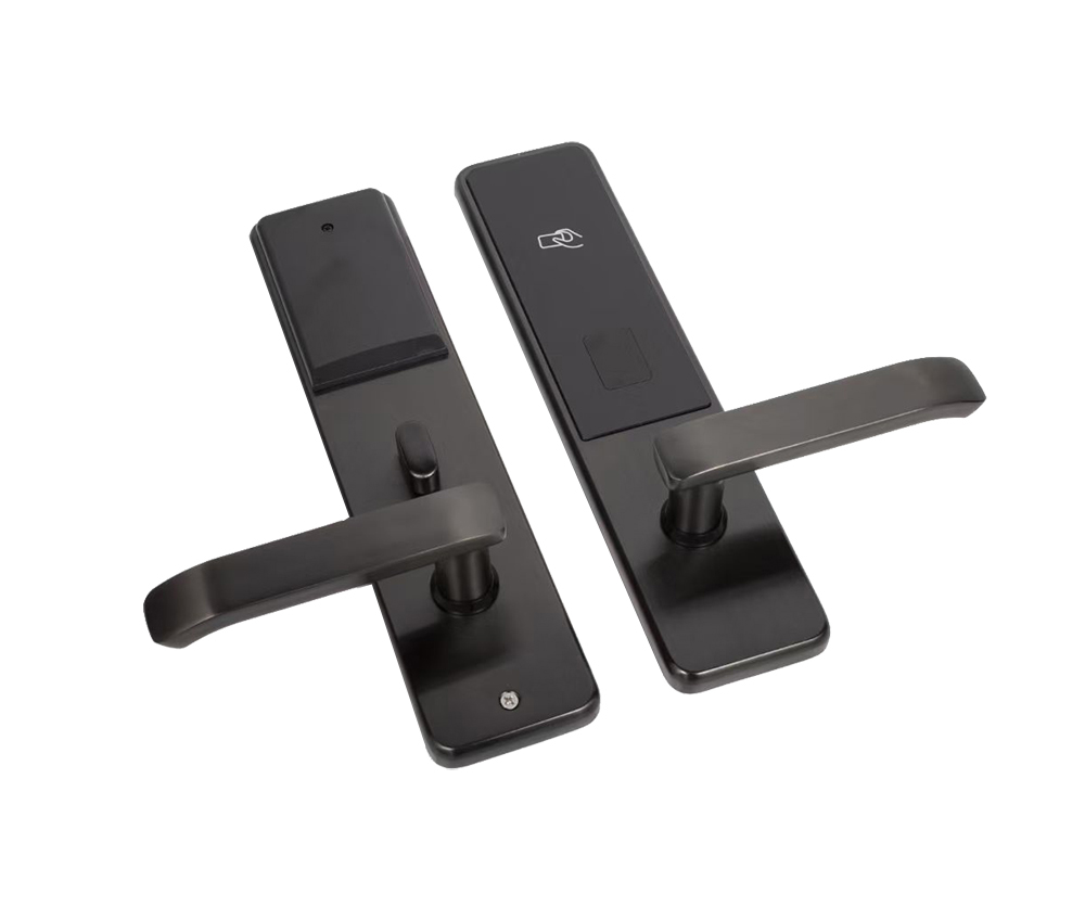 Stainless Steel Hotel Card Lock YFH-X101 Stainless Steel Hotel Card Lock YFH-X101