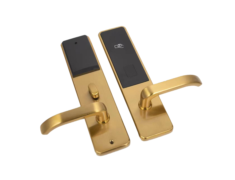 Stainless Steel Hotel Card Lock YFH-X101 Stainless Steel Hotel Card Lock YFH-X101