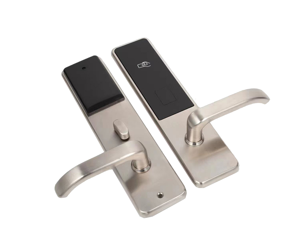 Stainless Steel Hotel Card Lock YFH-X101 Stainless Steel Hotel Card Lock YFH-X101