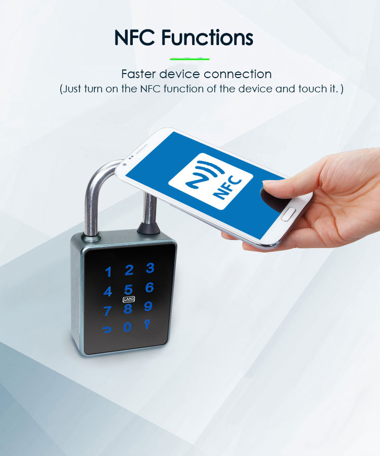 Passcode Pad Lock T55C Passcode Pad Lock T55C