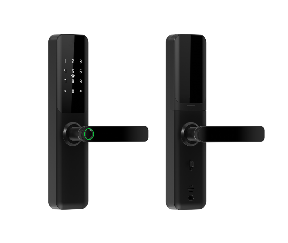Fingerprint Bluetooth Door Lock YFBF-F280 Fingerprint Bluetooth Door Lock YFBF-F280