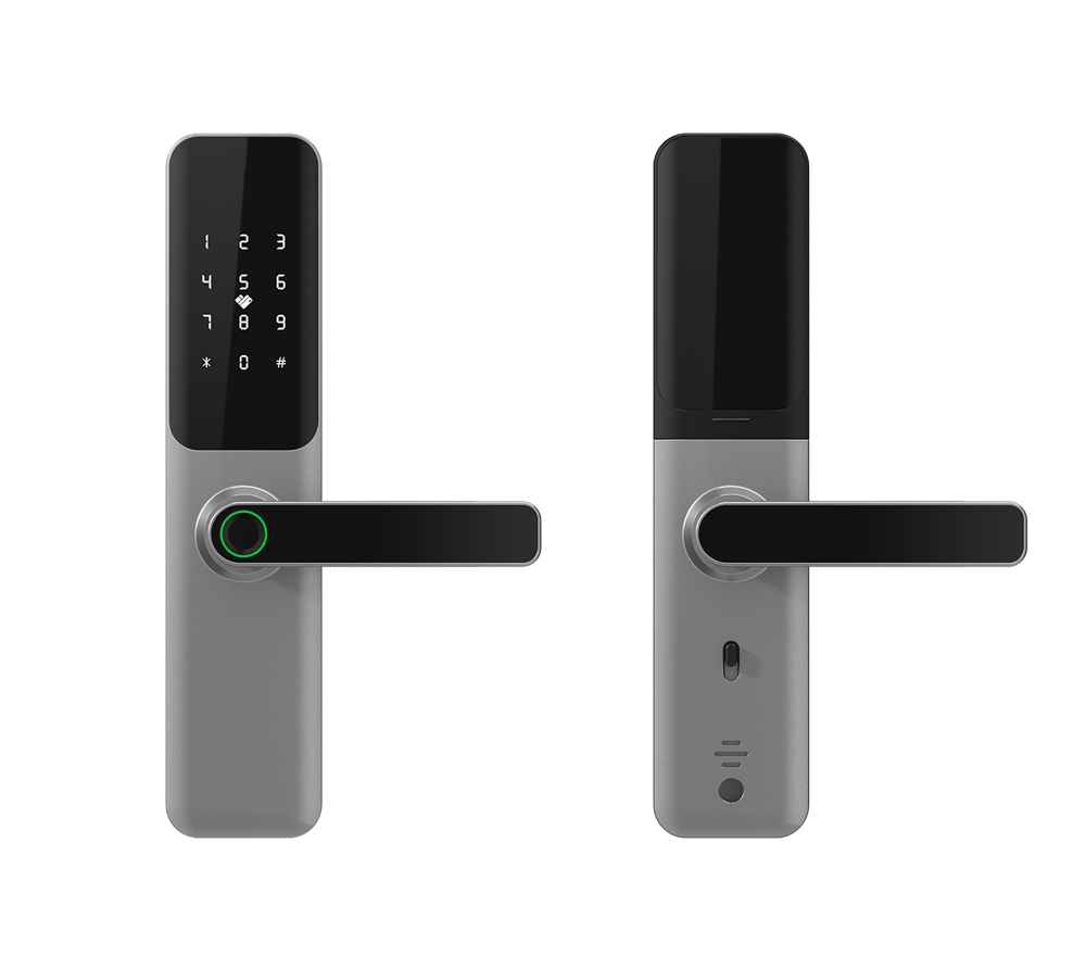 Fingerprint Bluetooth Door Lock YFBF-F280 Fingerprint Bluetooth Door Lock YFBF-F280