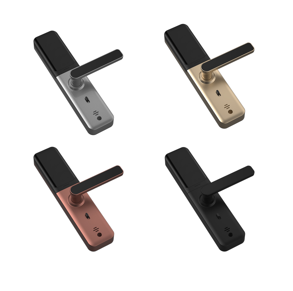 Fingerprint Bluetooth Door Lock YFBF-F280 Fingerprint Bluetooth Door Lock YFBF-F280