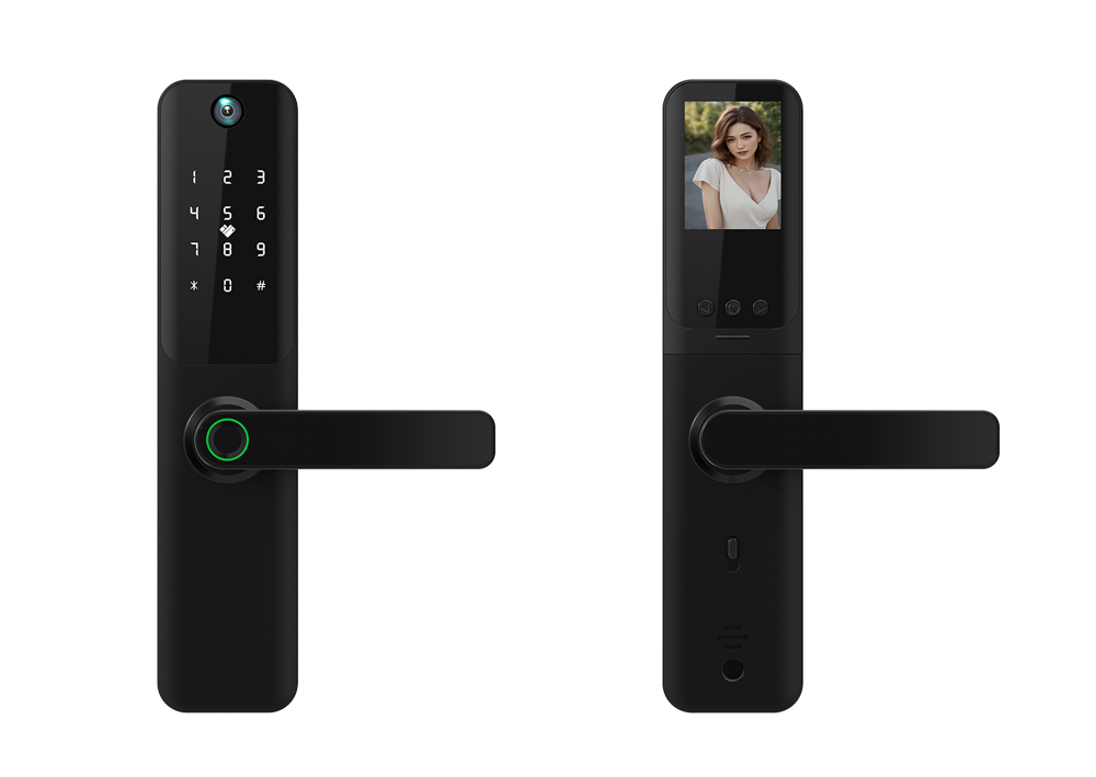 Tuya Wifi Lock With Camera YFFW-F280pro