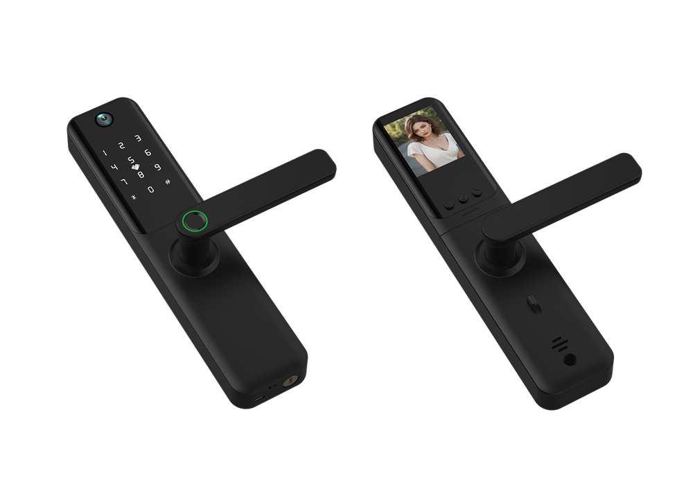 Tuya Wifi Lock With Camera YFFW-F280pro