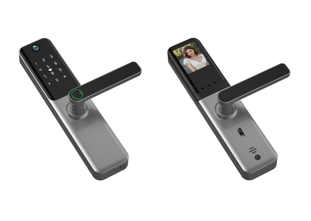 Tuya Wifi Lock With Camera YFFW-F280pro