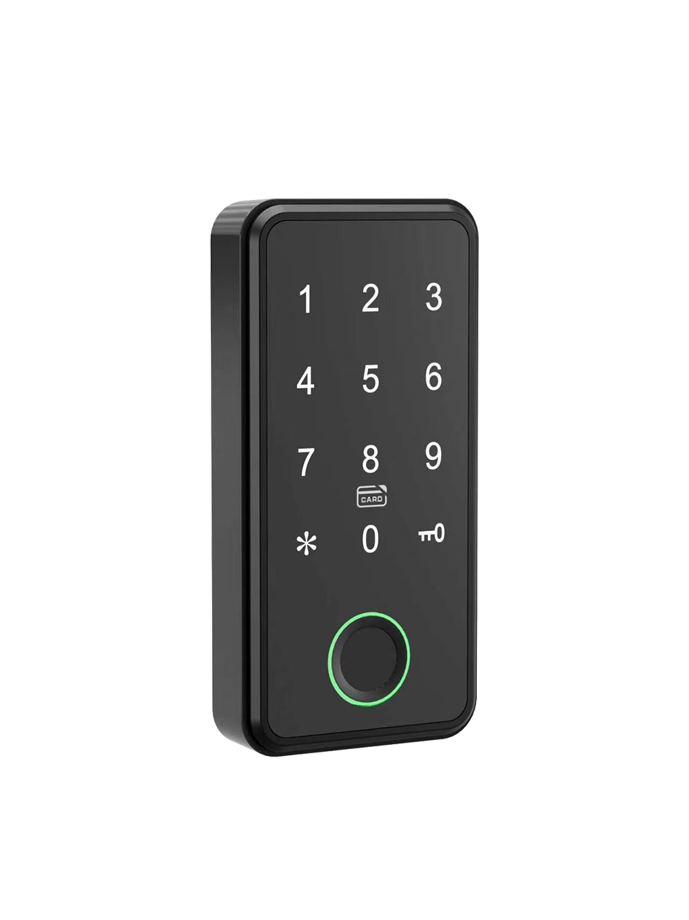 Digital Fingerprint Locker Lock EMPF-A118 Digital Fingerprint Locker Lock EMPF-A118