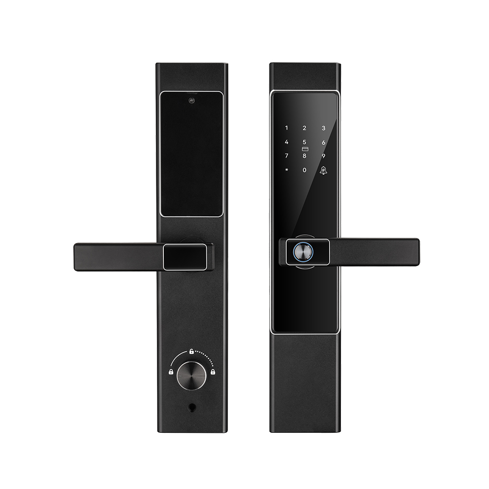 Waterproof Tuya Wifi Smart Lock YFFW-A7