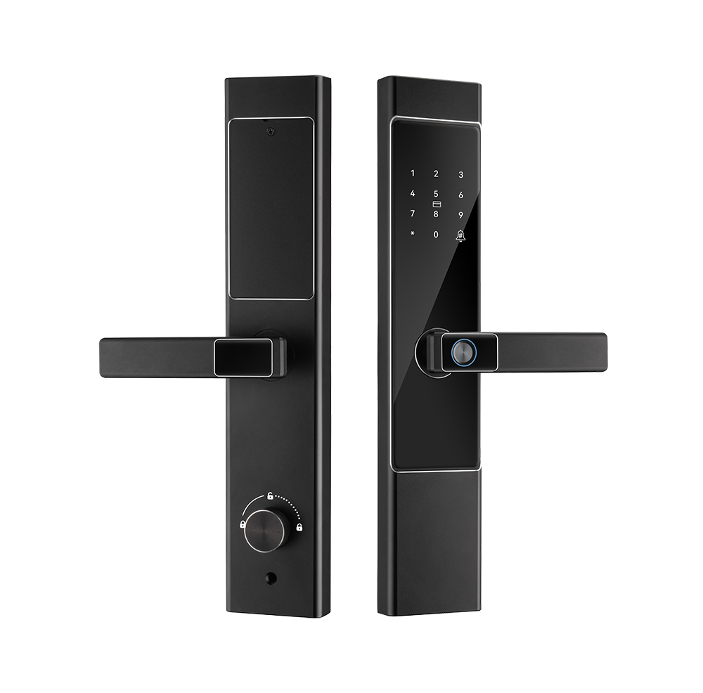 Waterproof Tuya Wifi Smart Lock YFFW-A7