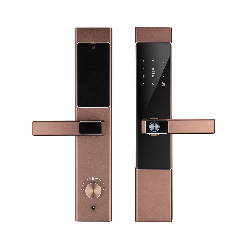 Waterproof Tuya Wifi Smart Lock YFFW-A7