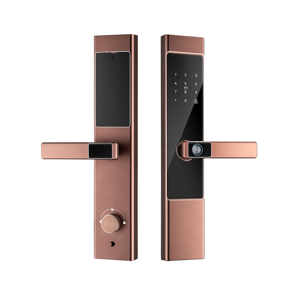 Waterproof Tuya Wifi Smart Lock YFFW-A7