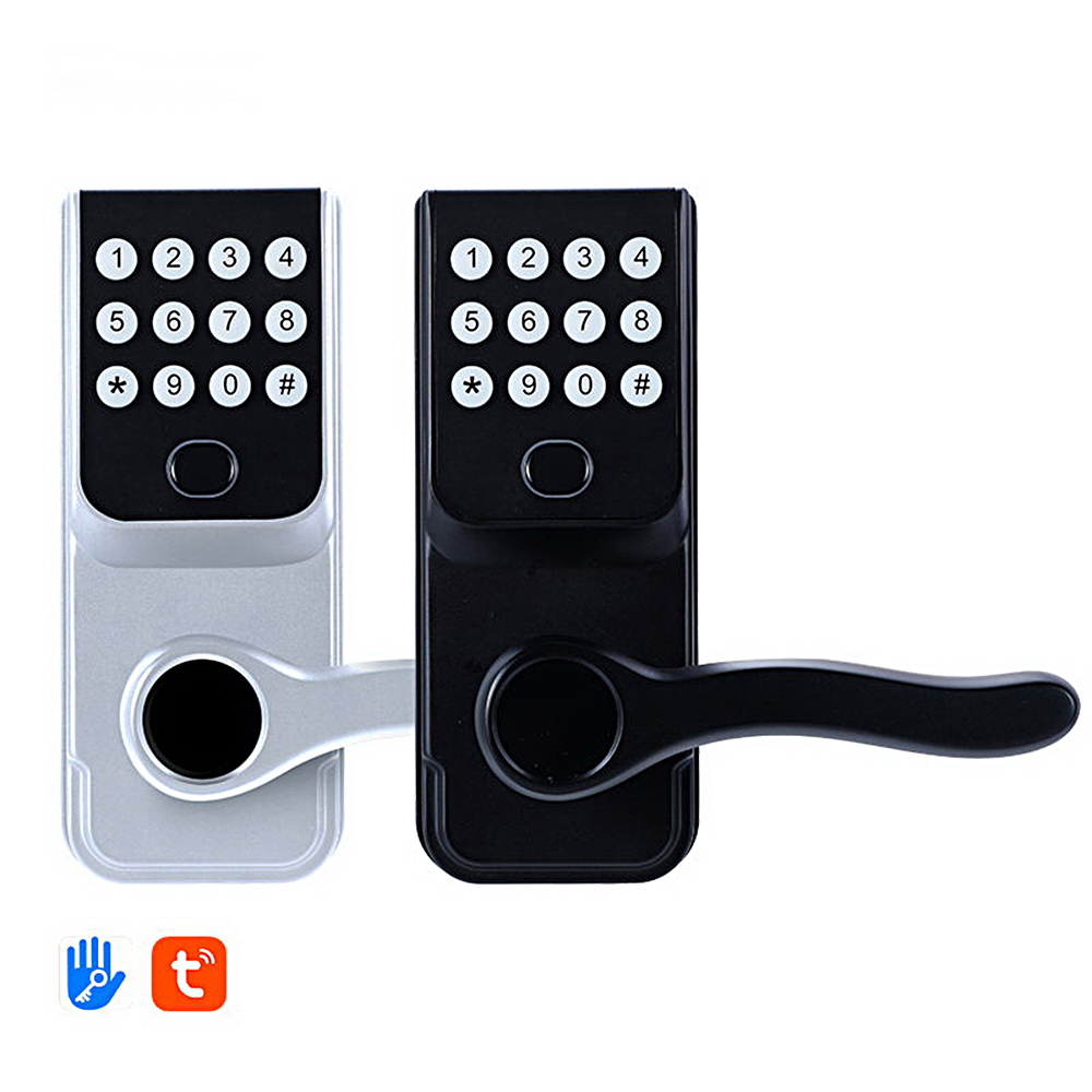 Single Latch Mechanical Button Bluetooth Lock YFBF-V4 Single Latch Mechanical Button Bluetooth Lock YFBF-V4
