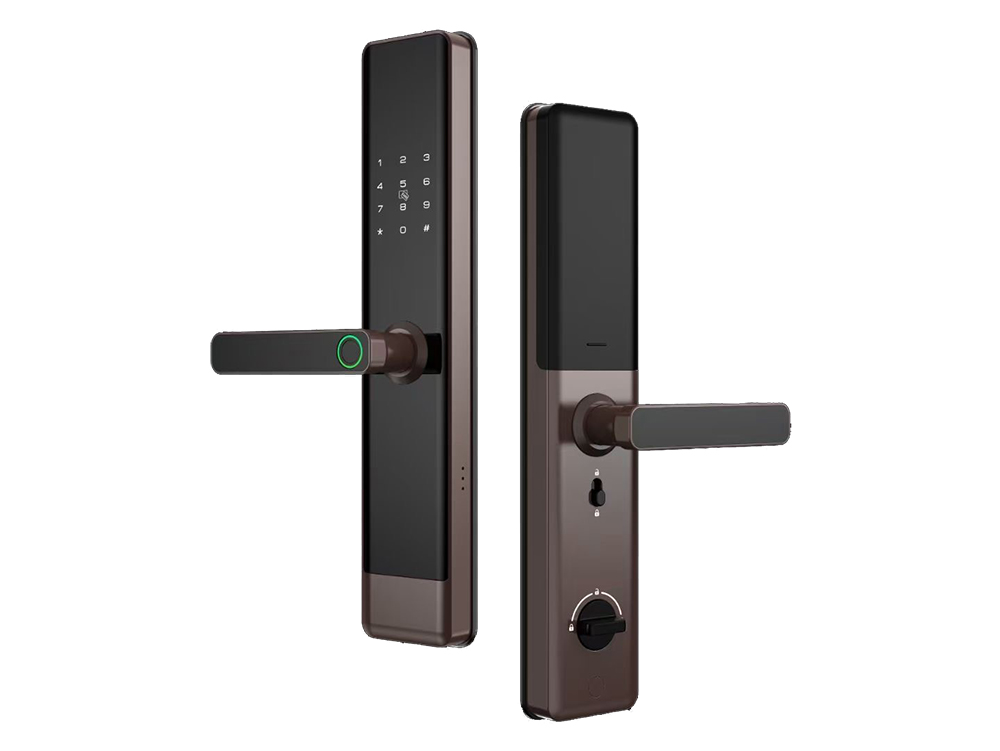 Fingerprint Bluetooth Smart Lock YFBF-K2 Fingerprint Bluetooth Smart Lock YFBF-K2