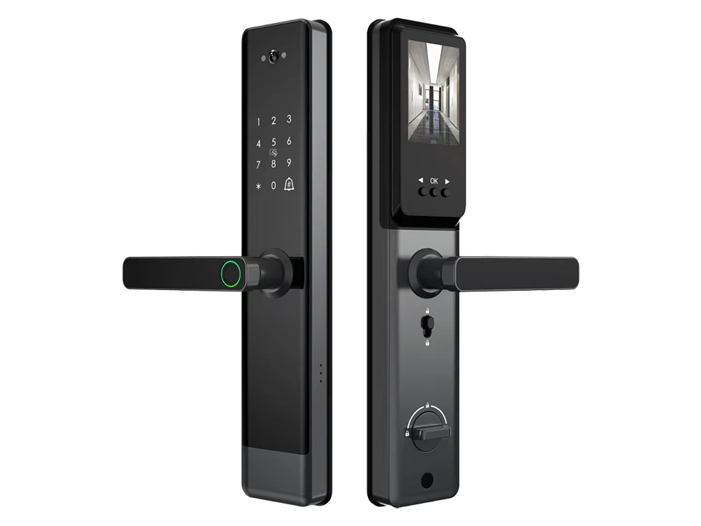 Tuya Wifi Lock With Camera YFFW-K2pro Tuya Wifi Lock With Camera YFFW-K2pro