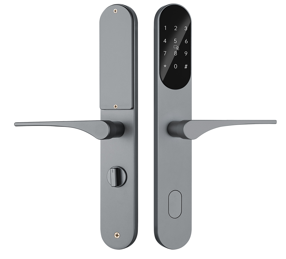 Ansi Mortise Bluetooth Door Lock YFB-987 Ansi Mortise Bluetooth Door Lock YFB-987