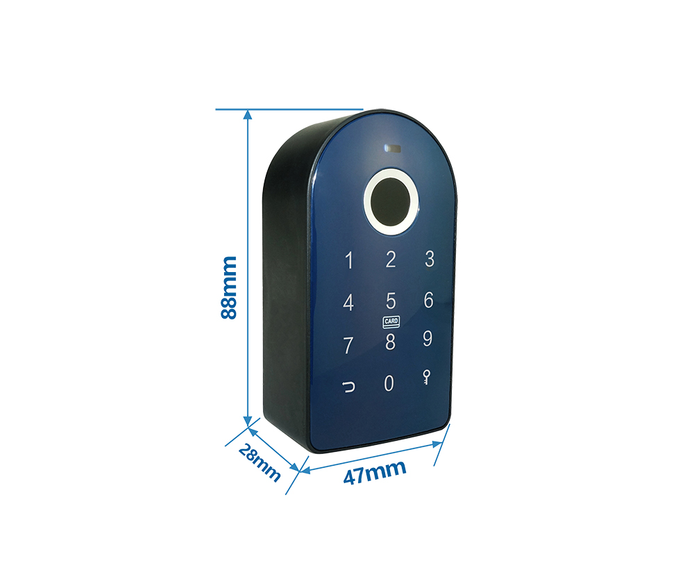 TTlock Compatiable Wireless Keypad F01