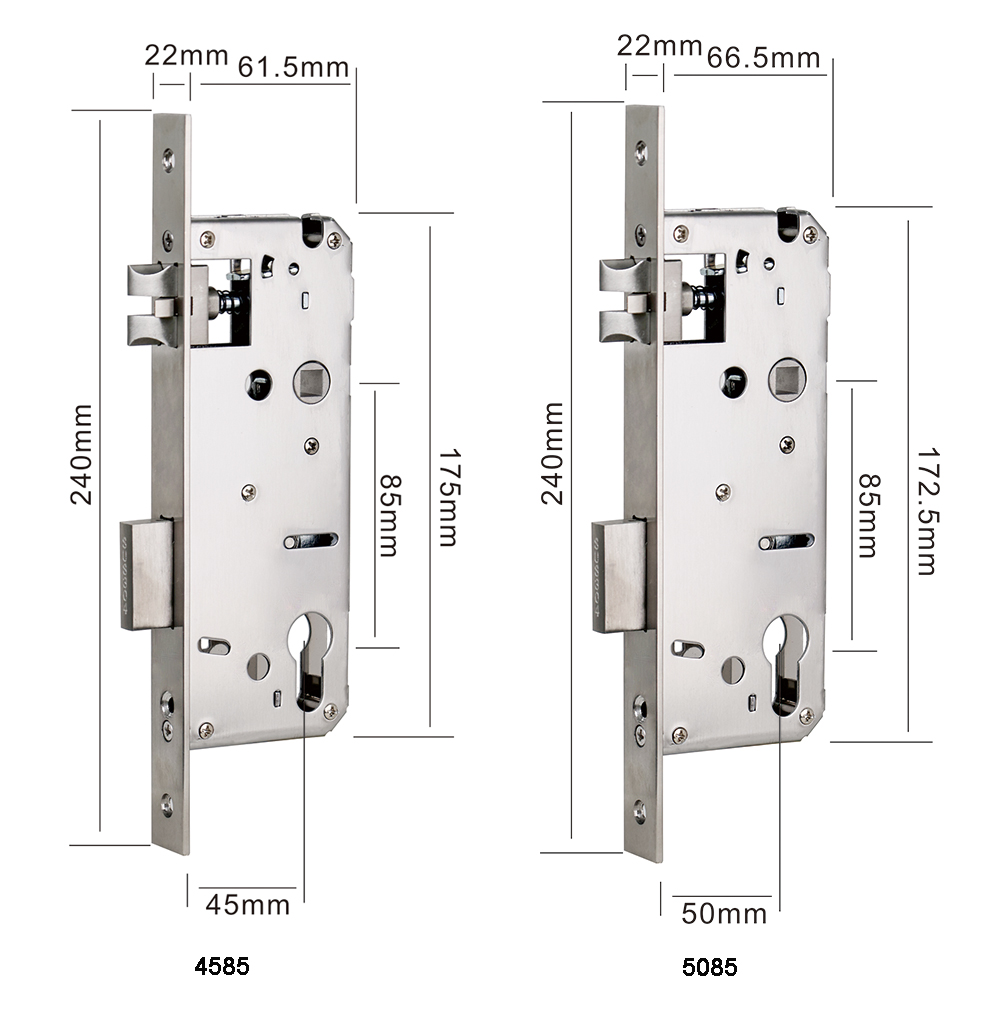 Indoor Hotel Lock YFH-B230
