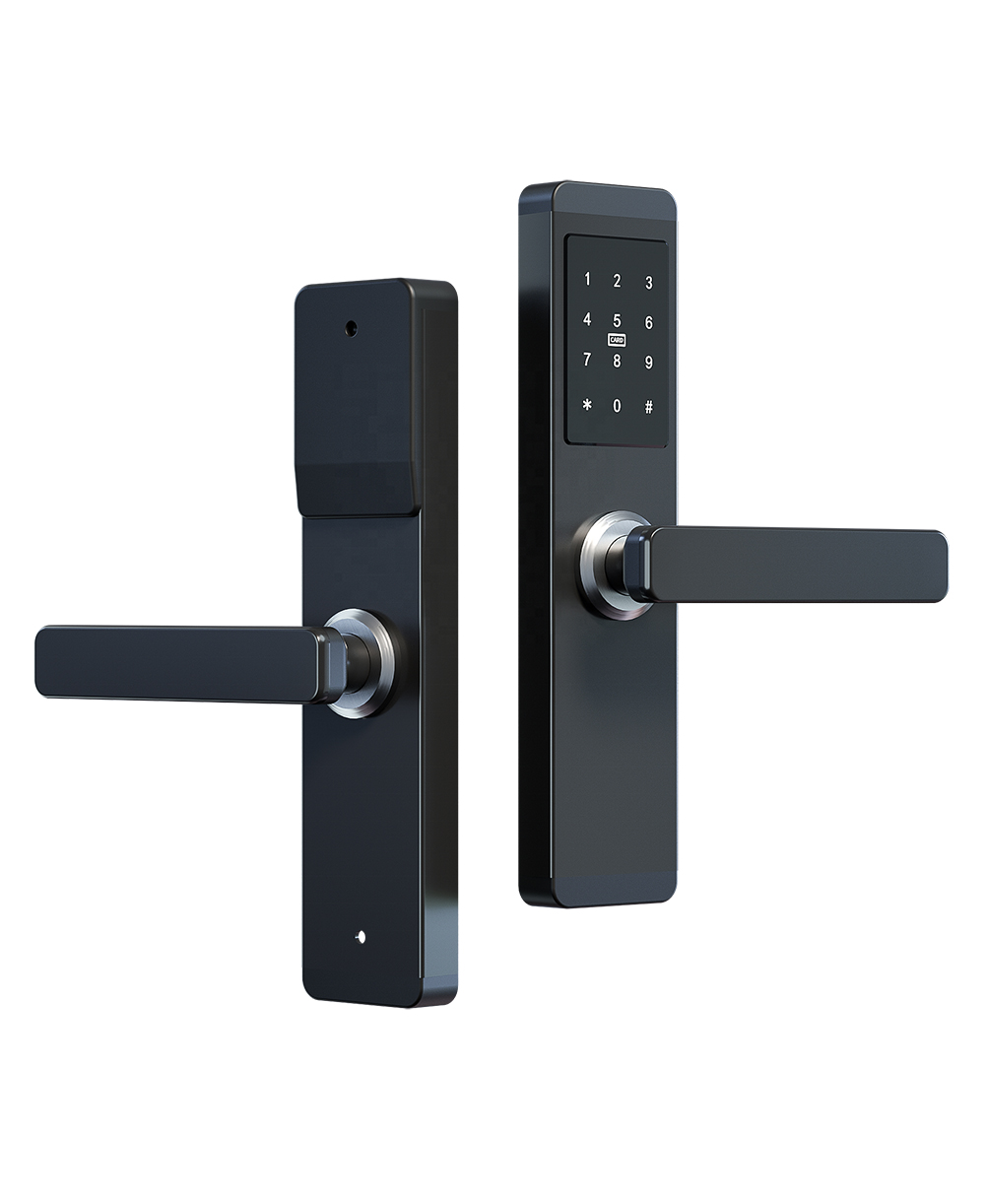 Indoor Passcode Lockset YFB-B230