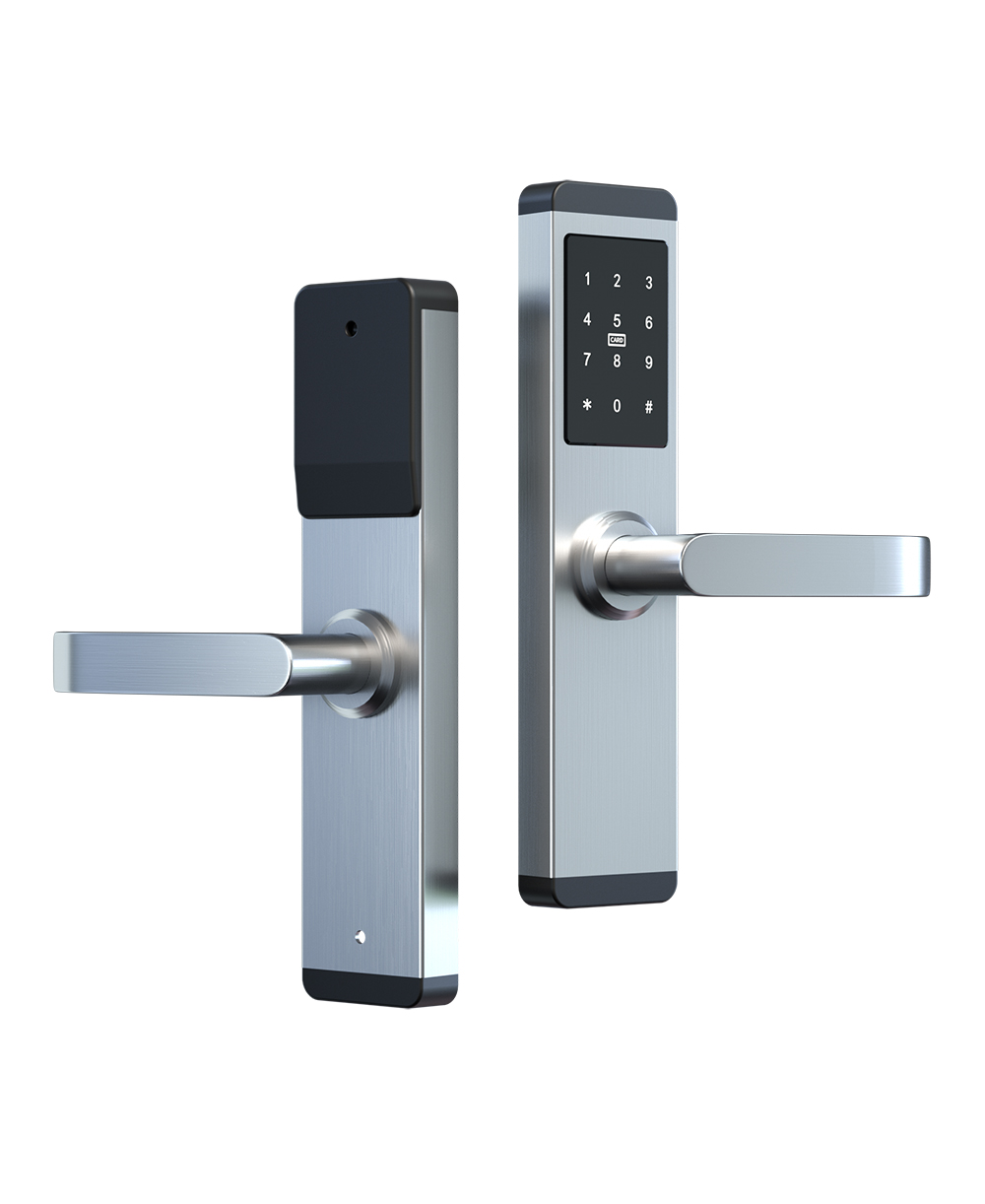 Indoor Passcode Lockset YFB-B230
