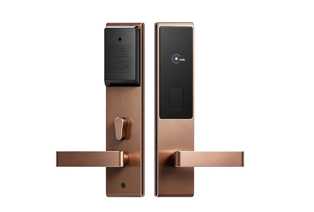 Hotel RF Card Door Lock YFH-J33 Hotel RF Card Door Lock YFH-J33